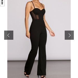 Jumpsuit used 1 time in good condition